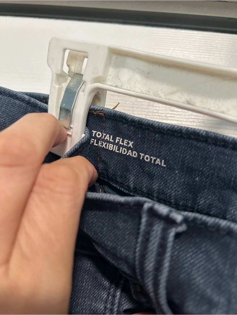 Goodfellow & Co. Dark Wash Straight Jeans